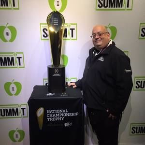 Meet your Posher, Dave